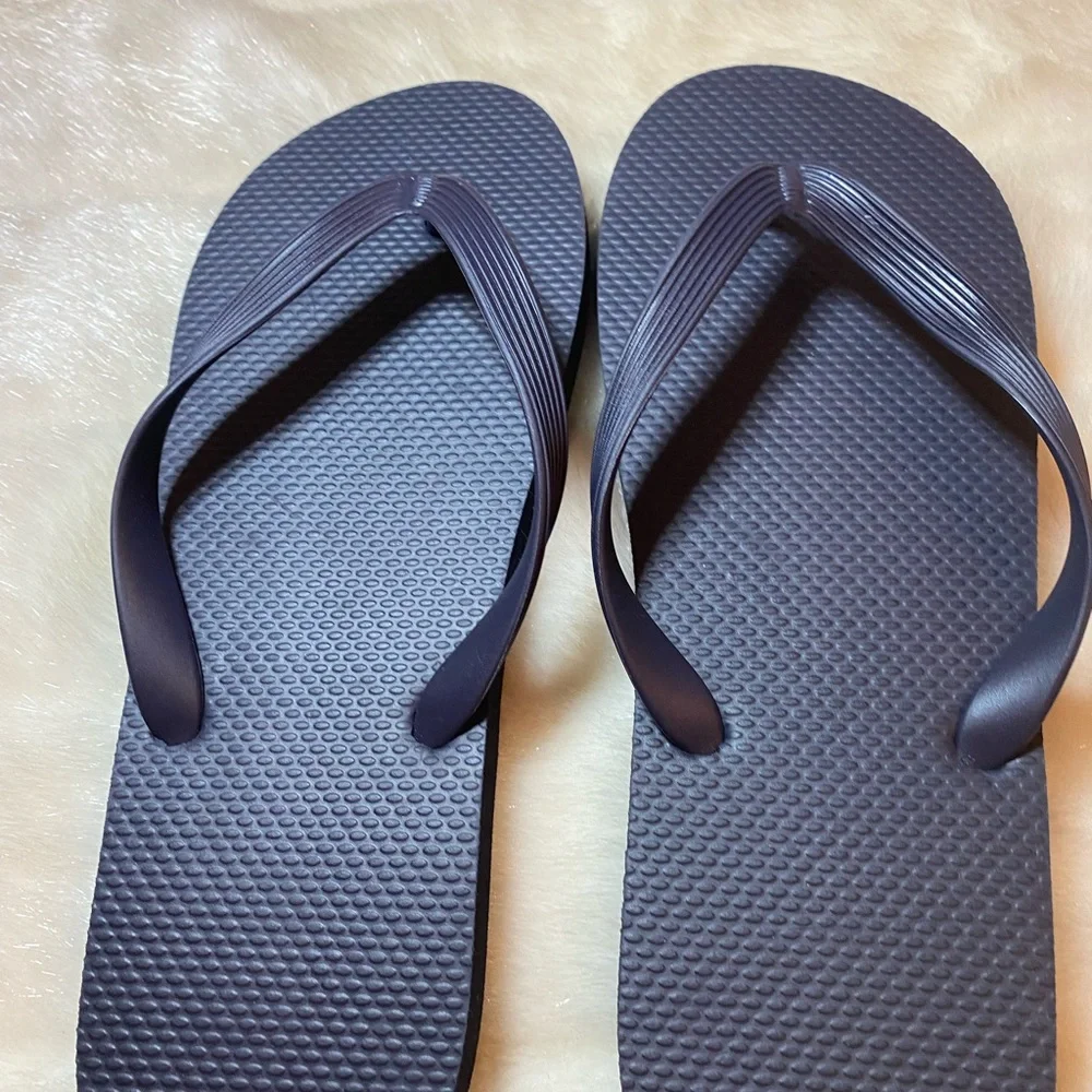Men’s Navy Blue Flip Flop